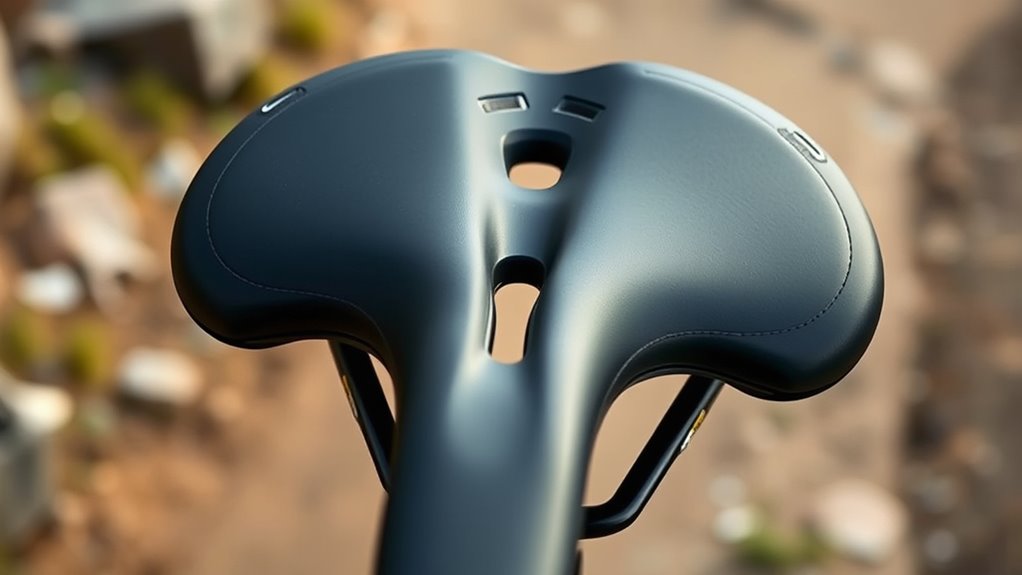 top gravel saddle comfort