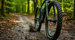 top gravel tires for mud