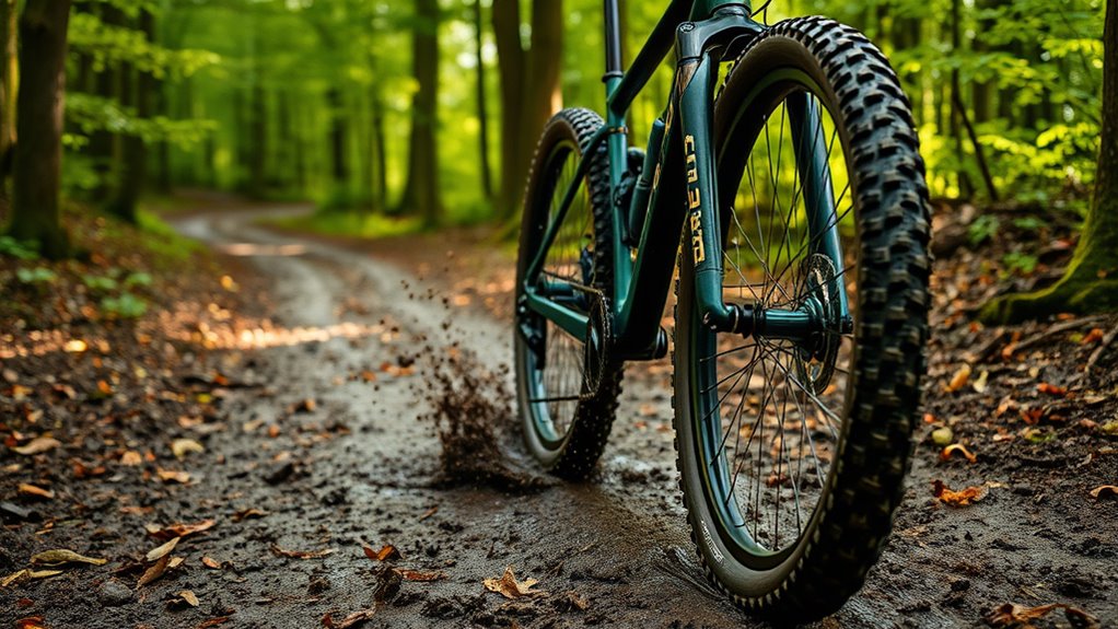 top gravel tires for mud