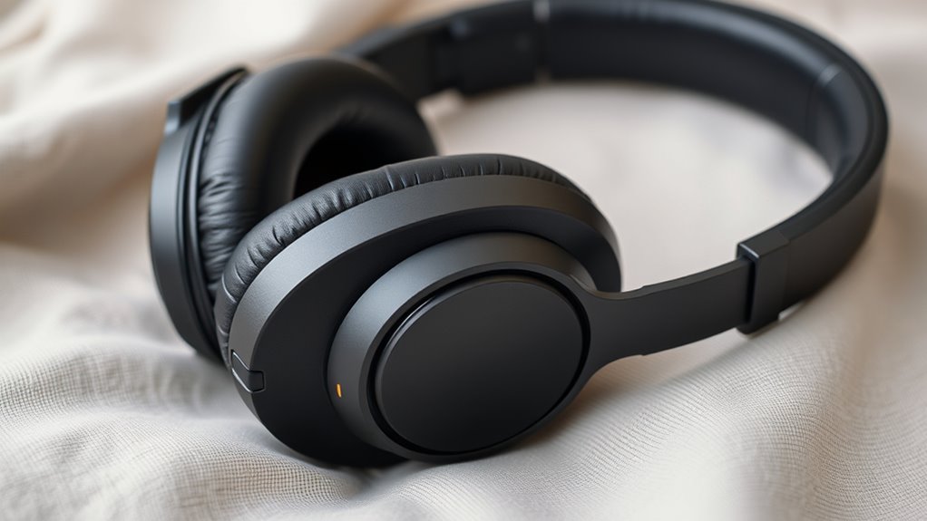 top hearing aid compatible headphones
