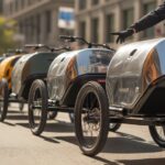 top heavy duty bike trailers