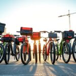 top heavy duty electric bicycles