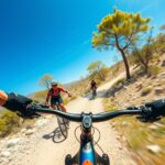 top helmet cameras with stabilization