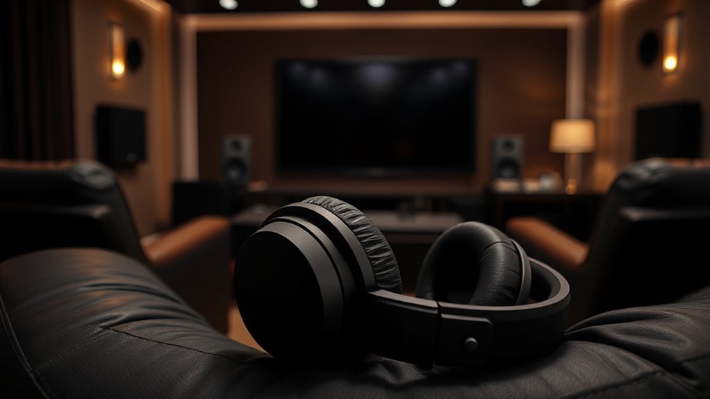 top home theater noise canceling