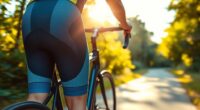 top hot weather bike shorts