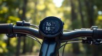 top hybrid bike computers
