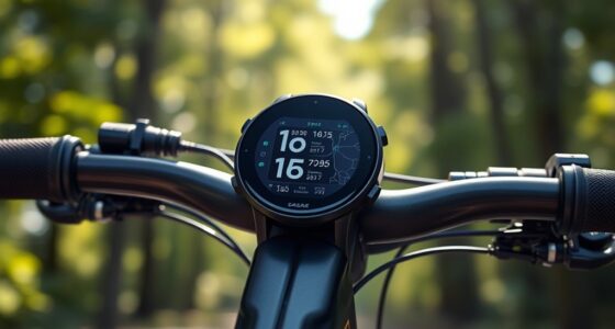 top hybrid bike computers