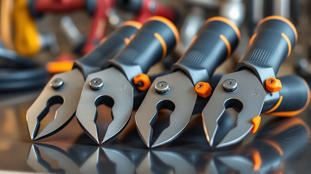 top hydraulic hose cutter selection