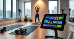 top indoor workout apps