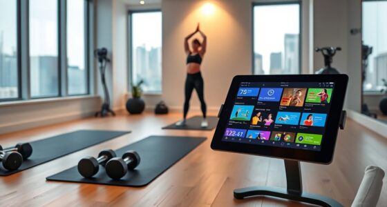 top indoor workout apps