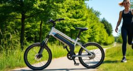 top jogger bike stroller combos