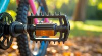 top kids flat pedals