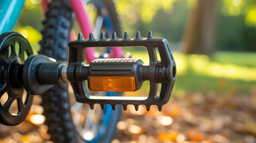 top kids flat pedals