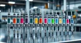 top large volume sealant injectors