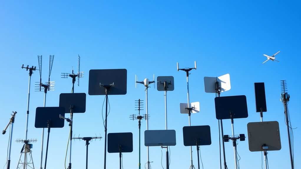 top local channel antennas