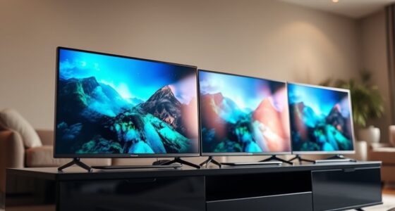 top mini led tv picks