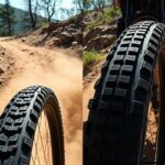 top mtb tire pairings