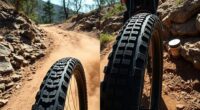 top mtb tire pairings