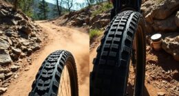 top mtb tire pairings