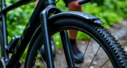 top mud proof bike fenders