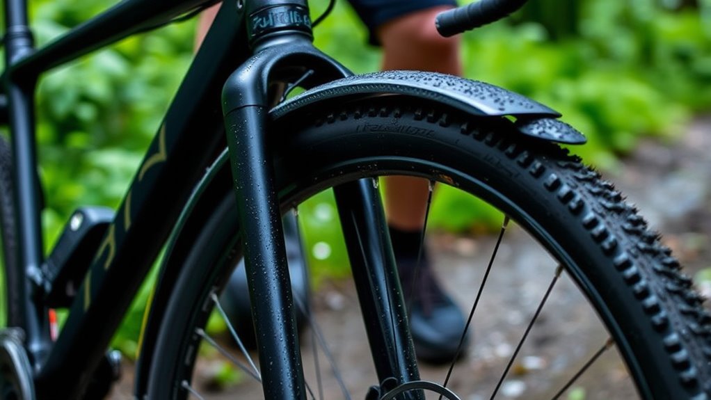 top mud proof bike fenders