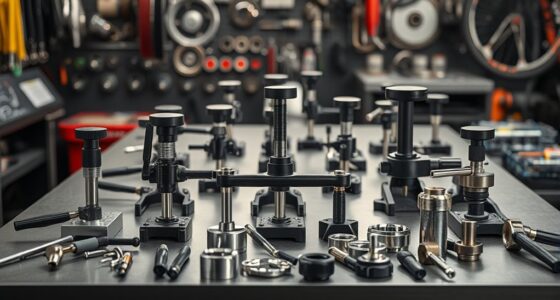 top multi standard bottom bracket presses