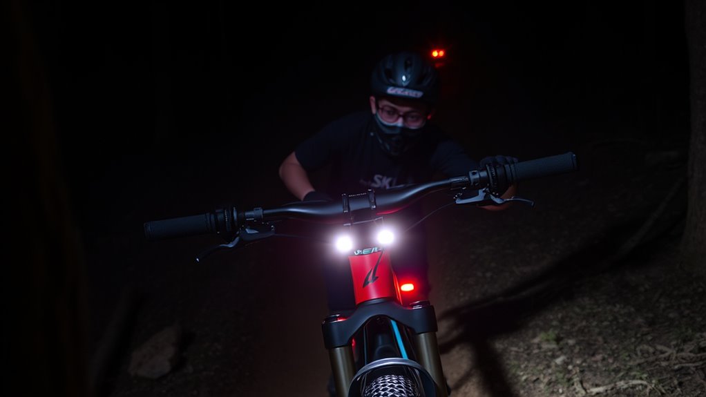 top night enduro lights