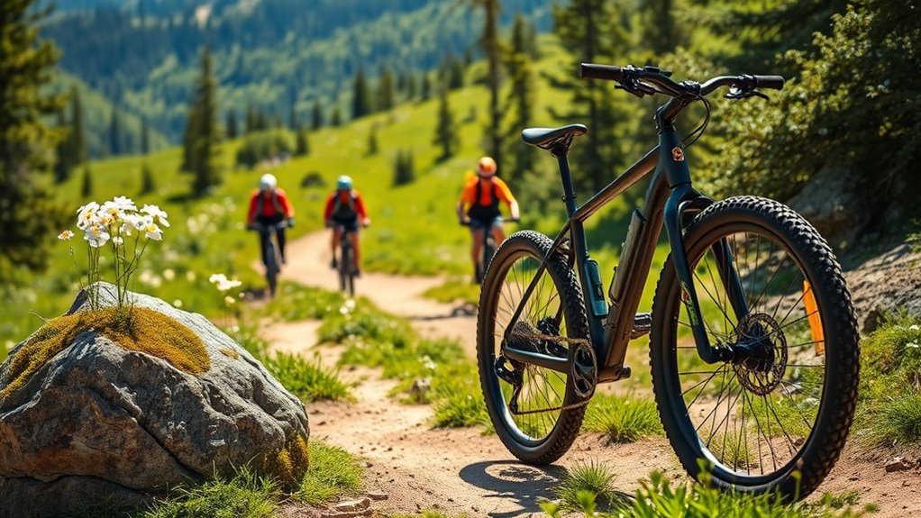 top off road e gravel bikes
