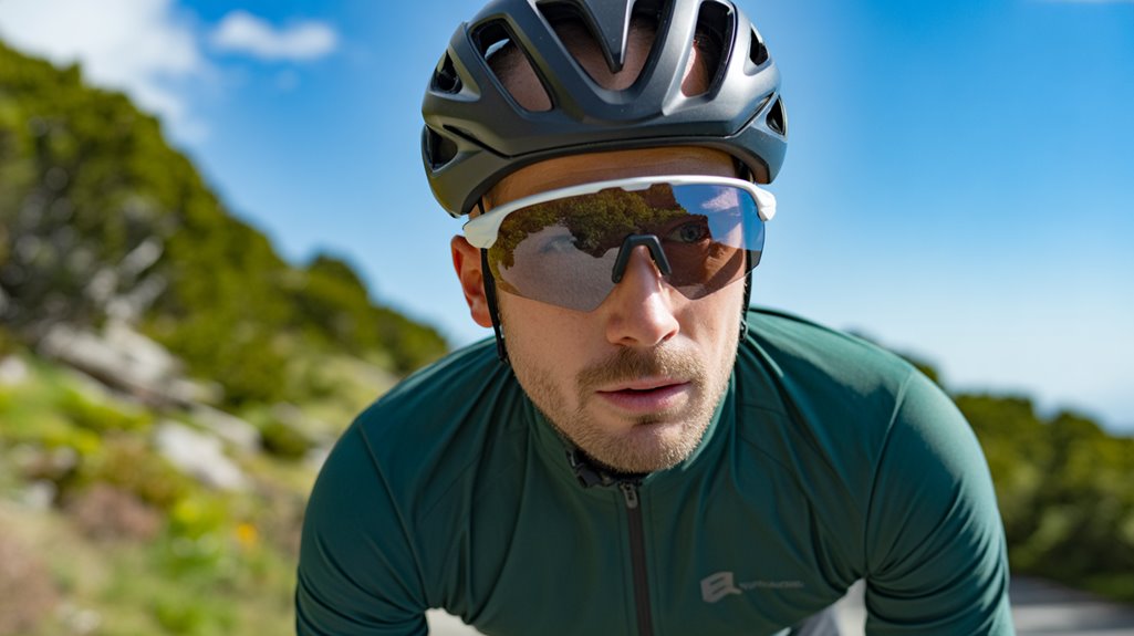 top photochromic cycling sunglasses