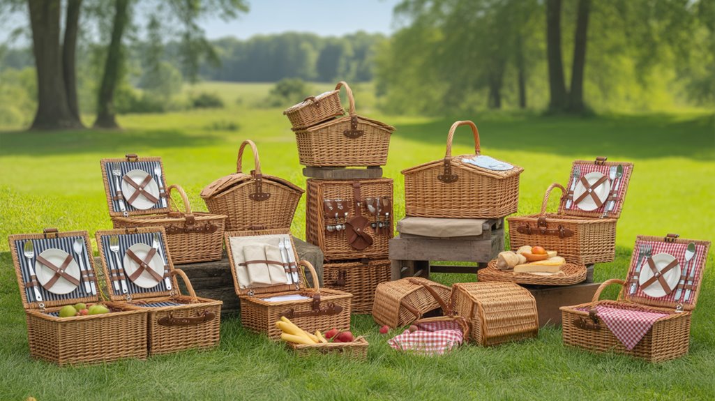 top picnic basket options