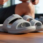 top post ride recovery sandals