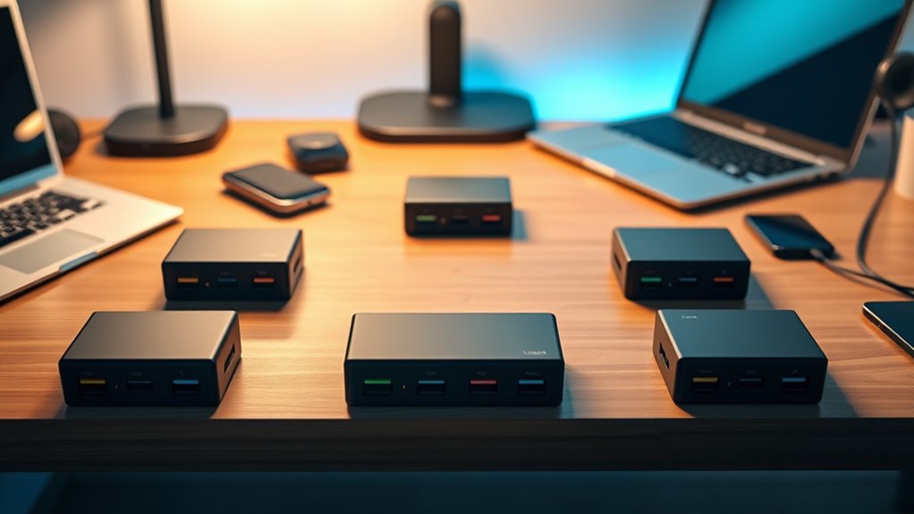 top power blocks for laptop trainers