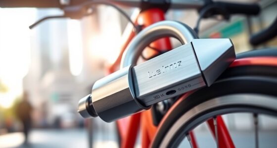 top premium bike lock options