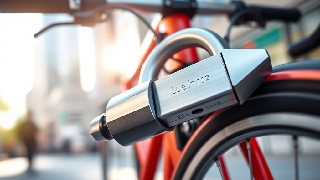 top premium bike lock options