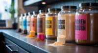 top protein powders for athletes