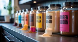 top protein powders for athletes