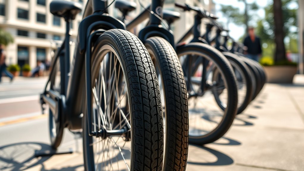 top puncture resistant commuter tires