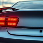 top rear radar light combos