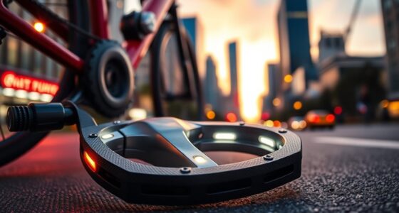 top reflector pedals for commuters