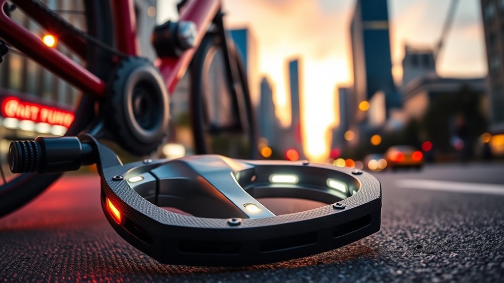 top reflector pedals for commuters