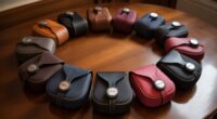 top saddle bags with boa closure
