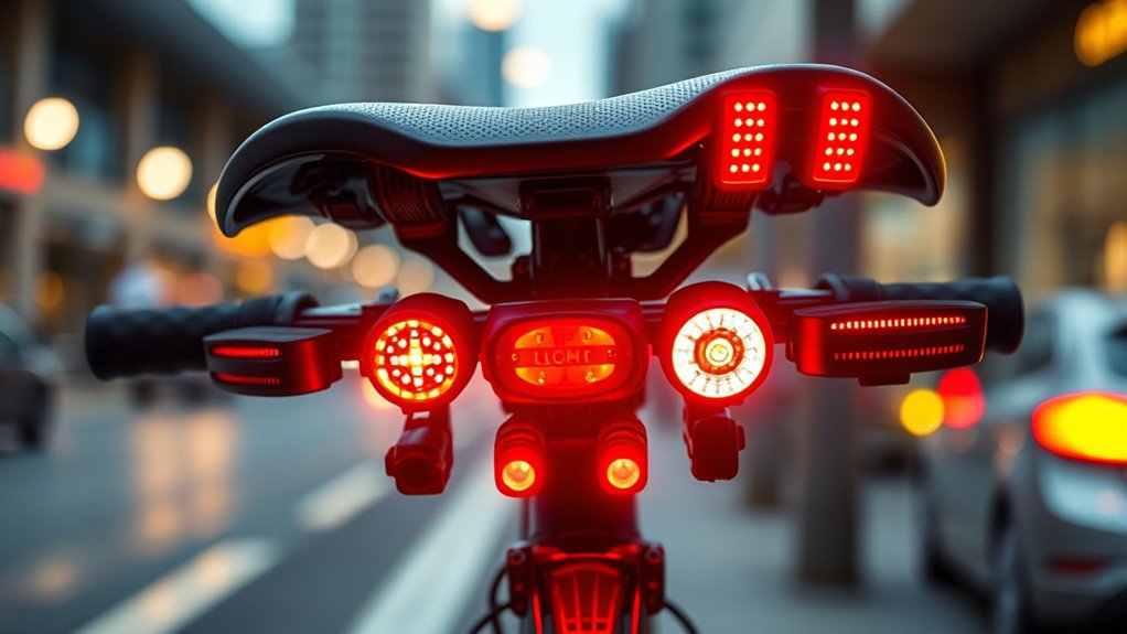 top seatpost brake lights