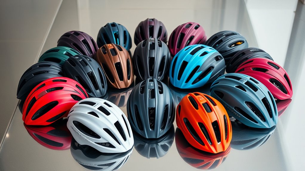 top small women s aero helmets