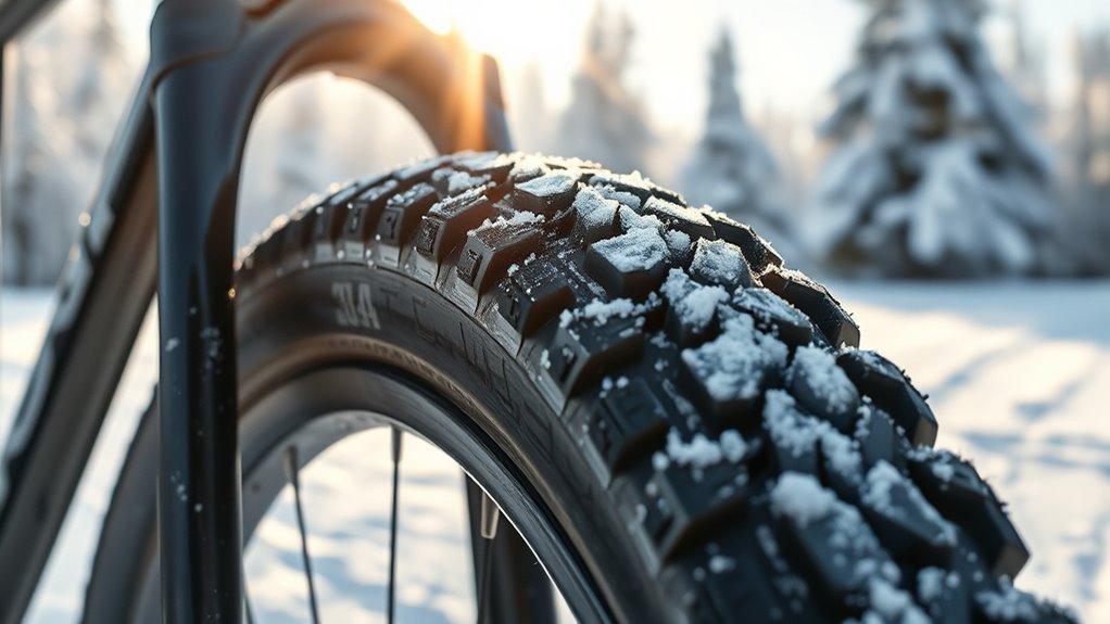 top snow and ice bike tires