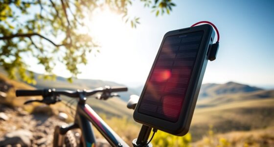 top solar bikepacking power banks
