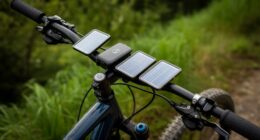 top solar panels for bike mounts