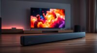top soundbars with subwoofers