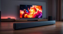top soundbars with subwoofers