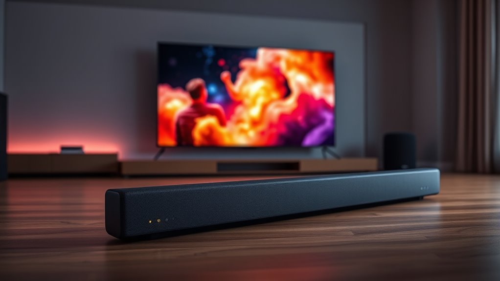 top soundbars with subwoofers