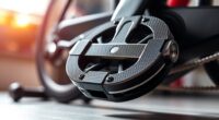 top spd compatible spin pedals